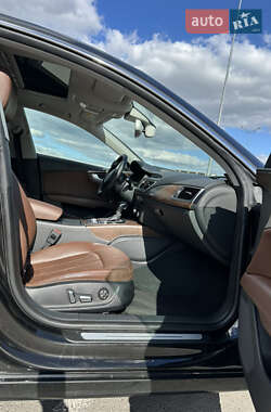 Лифтбек Audi A7 Sportback 2015 в 