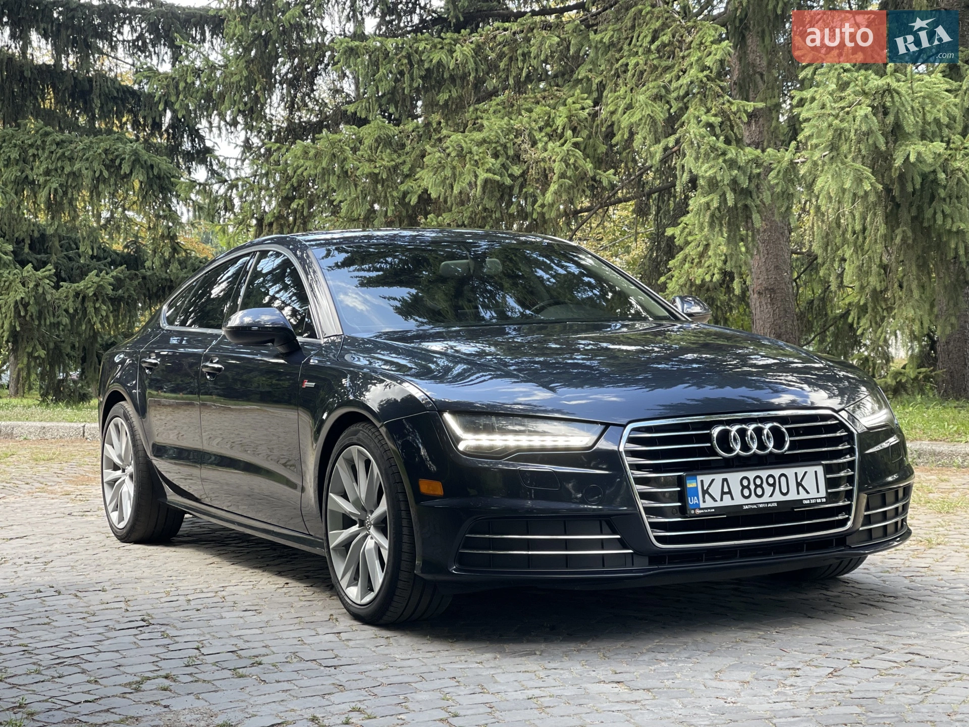 2015 Audi A7 - мініатюра 4