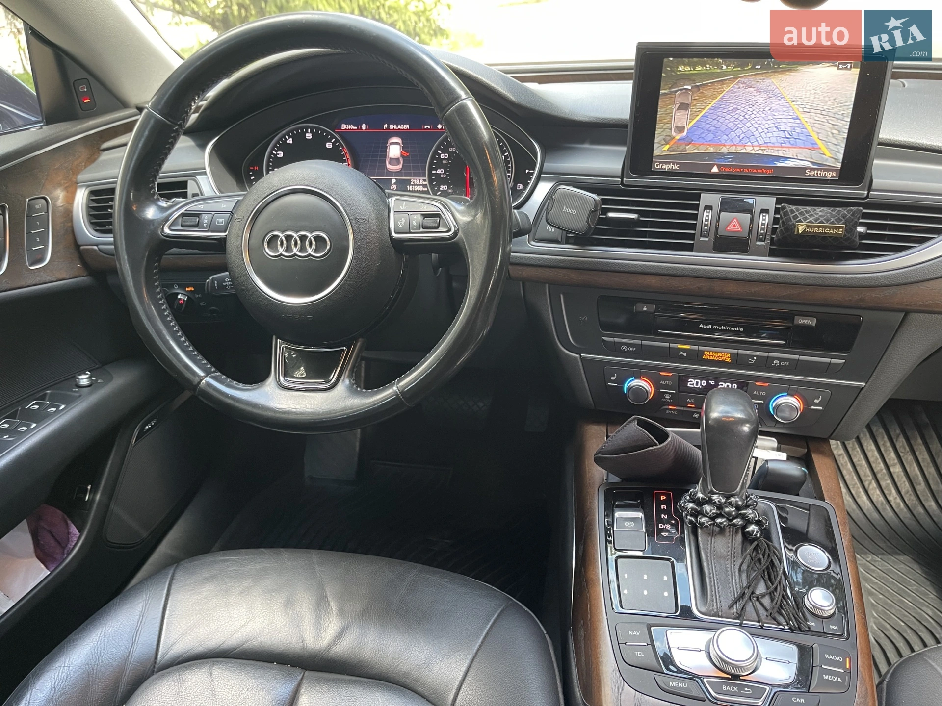 2015 Audi A7 - мініатюра 19