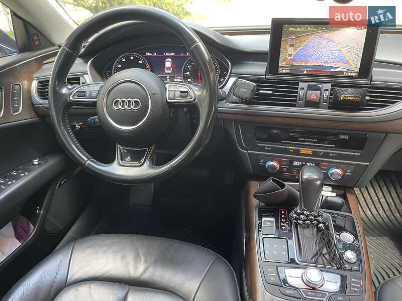 Лифтбек Audi A7 Sportback 2015 в Киеве