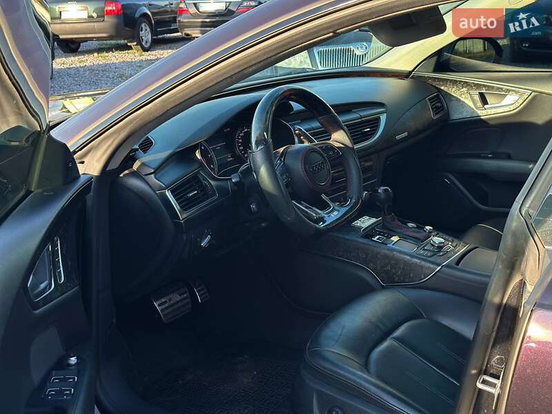 Лифтбек Audi A7 Sportback 2013 в Харькове