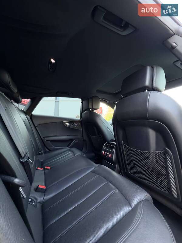 Лифтбек Audi A7 Sportback 2015 в Черновцах фото 6 Лифтбек Audi A7 Sportback 2015 в Черновцах