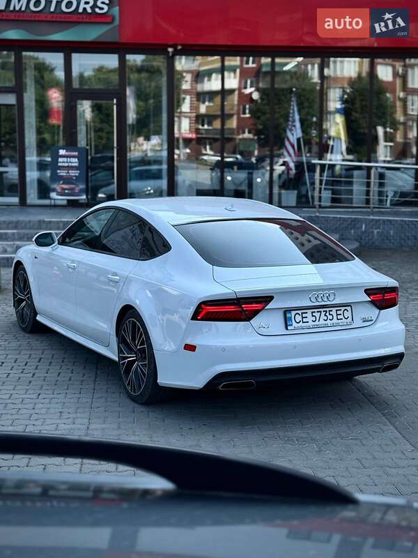 Лифтбек Audi A7 Sportback 2015 в Черновцах фото 14 Лифтбек Audi A7 Sportback 2015 в Черновцах