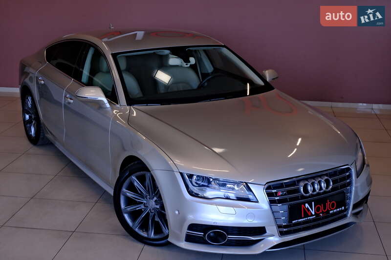 Ліфтбек Audi A7 Sportback 2011 в Одесі фото 9 Ліфтбек Audi A7 Sportback 2011 в Одесі