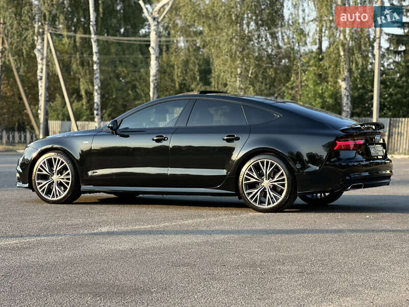 Лифтбек Audi A7 Sportback 2016 в Первомайске