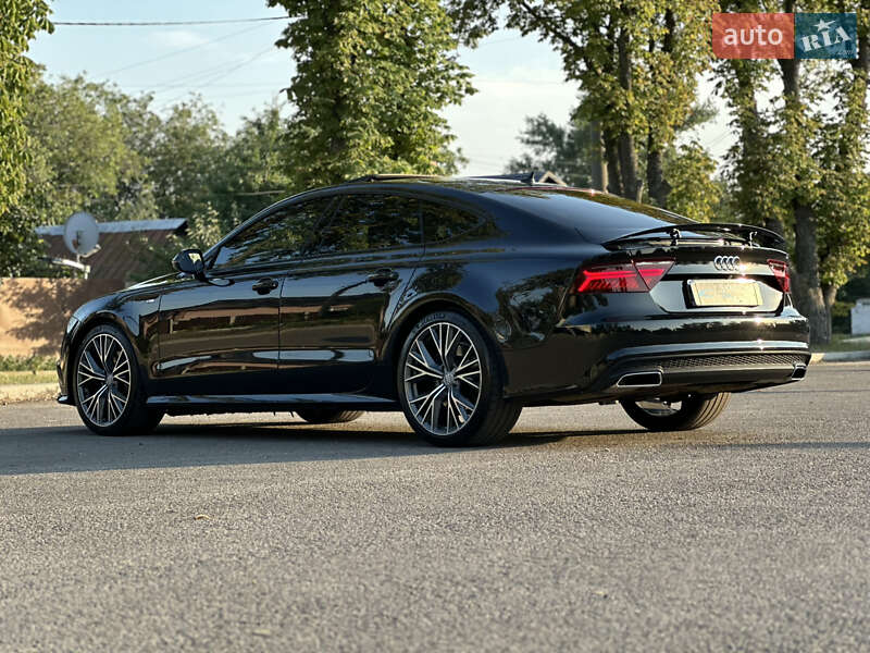 Лифтбек Audi A7 Sportback 2016 в Первомайске