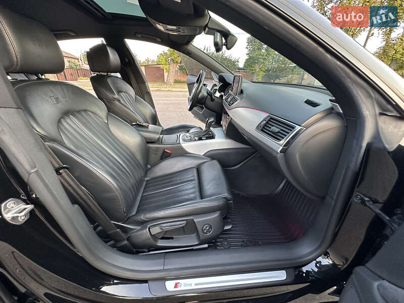 Лифтбек Audi A7 Sportback 2016 в Первомайске