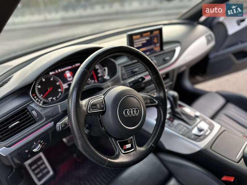 Лифтбек Audi A7 Sportback 2016 в Первомайске