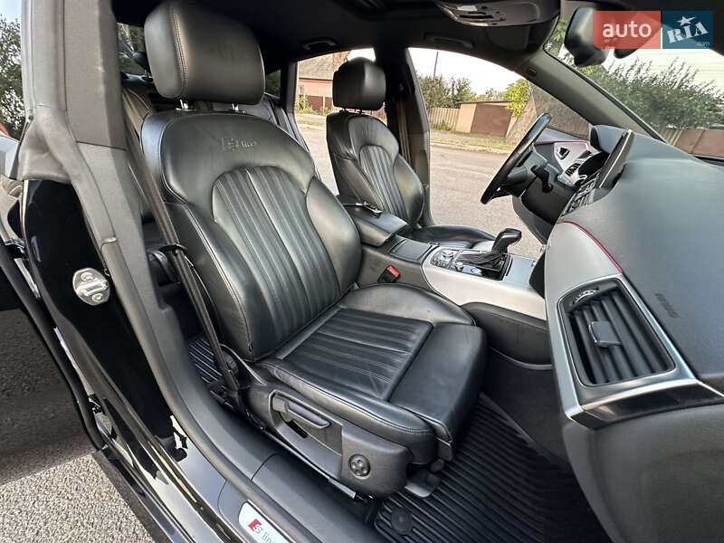 Лифтбек Audi A7 Sportback 2016 в Первомайске