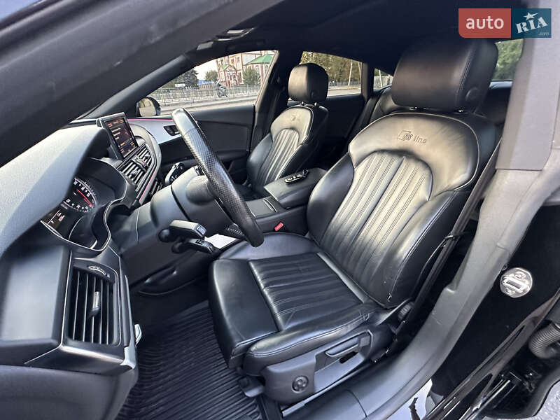 Лифтбек Audi A7 Sportback 2016 в Первомайске