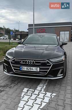 Лифтбек Audi A7 Sportback 2019 в Лубнах