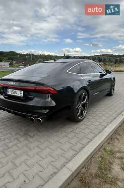 Лифтбек Audi A7 Sportback 2019 в 