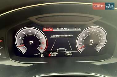Лифтбек Audi A7 Sportback 2019 в 