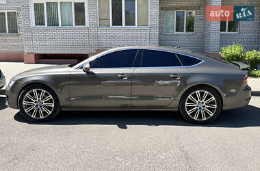 Лифтбек Audi A7 Sportback 2014 в Днепре