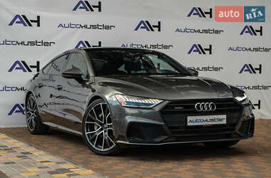 Ліфтбек Audi A7 Sportback 2018 в Києві