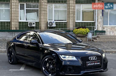 Ліфтбек Audi A7 Sportback 2011 в Миколаєві