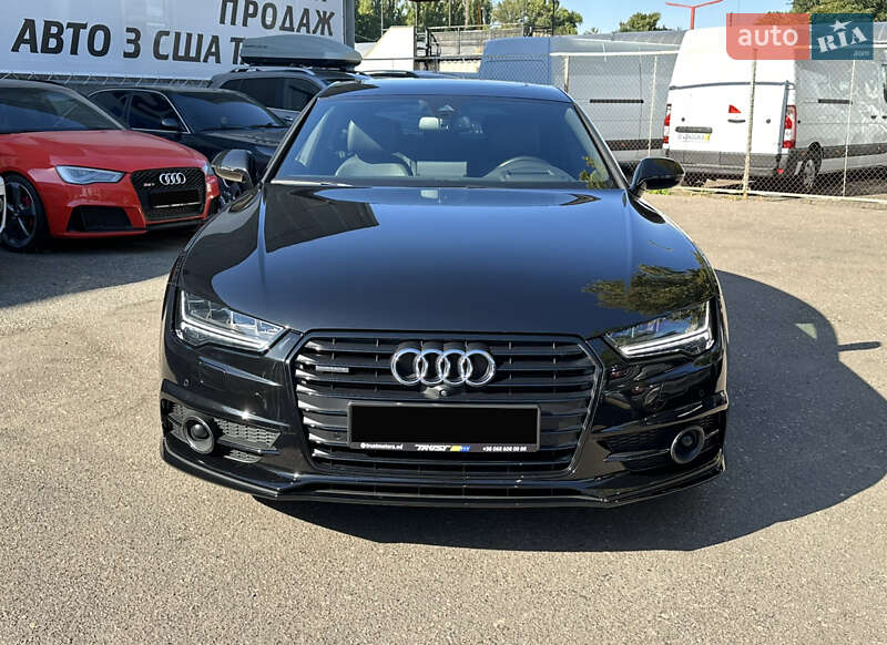 Ліфтбек Audi A7 Sportback 2016 в Одесі