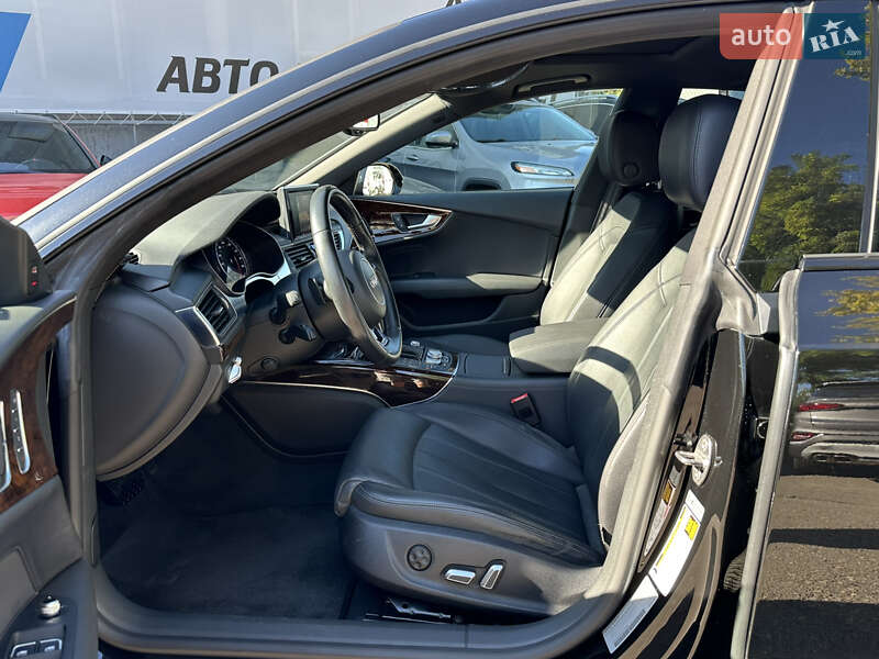 Ліфтбек Audi A7 Sportback 2016 в Одесі