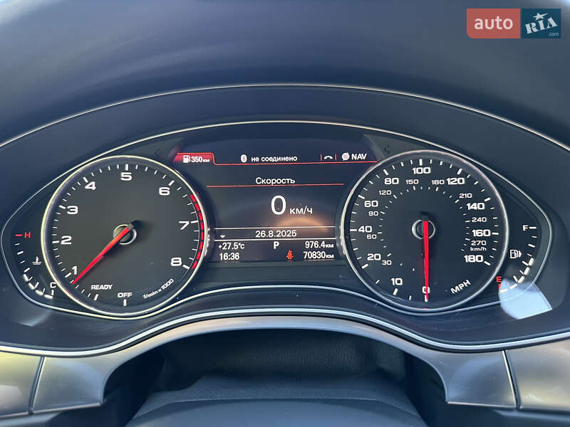 Ліфтбек Audi A7 Sportback 2016 в Одесі