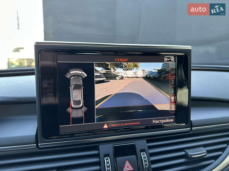 Ліфтбек Audi A7 Sportback 2016 в Одесі