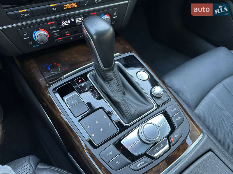 Ліфтбек Audi A7 Sportback 2016 в Одесі