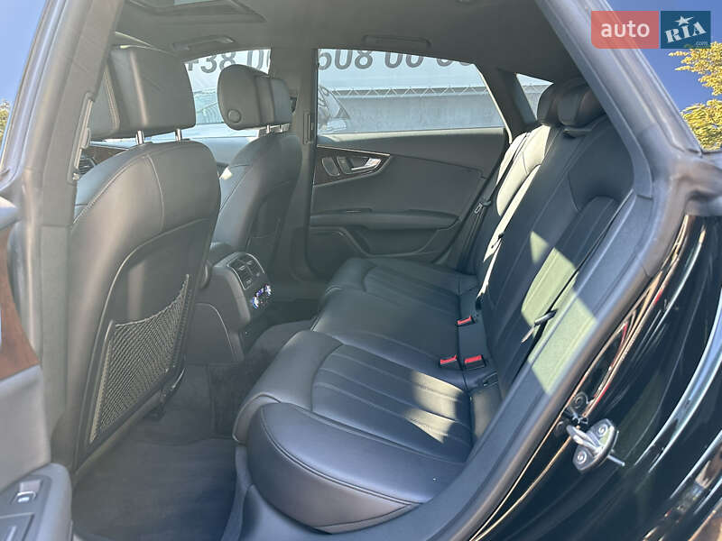 Ліфтбек Audi A7 Sportback 2016 в Одесі