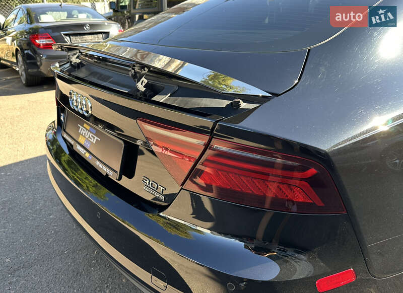 Ліфтбек Audi A7 Sportback 2016 в Одесі