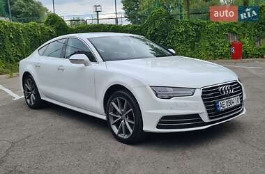 Лифтбек Audi A7 Sportback 2017 в Днепре