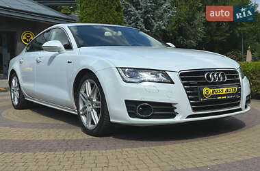 Ліфтбек Audi A7 Sportback 2014 в Львові