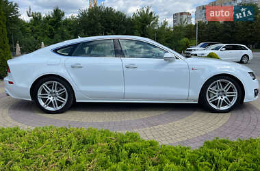 Лифтбек Audi A7 Sportback 2014 в 