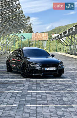 Лифтбек Audi A7 Sportback 2011 в Львове