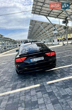Лифтбек Audi A7 Sportback 2011 в 
