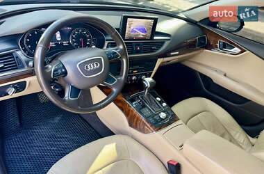 Лифтбек Audi A7 Sportback 2011 в 