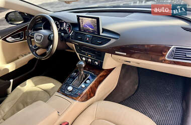 Лифтбек Audi A7 Sportback 2011 в 