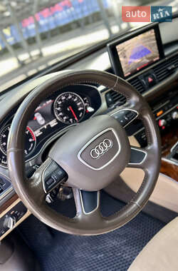 Лифтбек Audi A7 Sportback 2011 в 