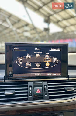 Лифтбек Audi A7 Sportback 2011 в 