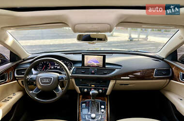 Лифтбек Audi A7 Sportback 2011 в 