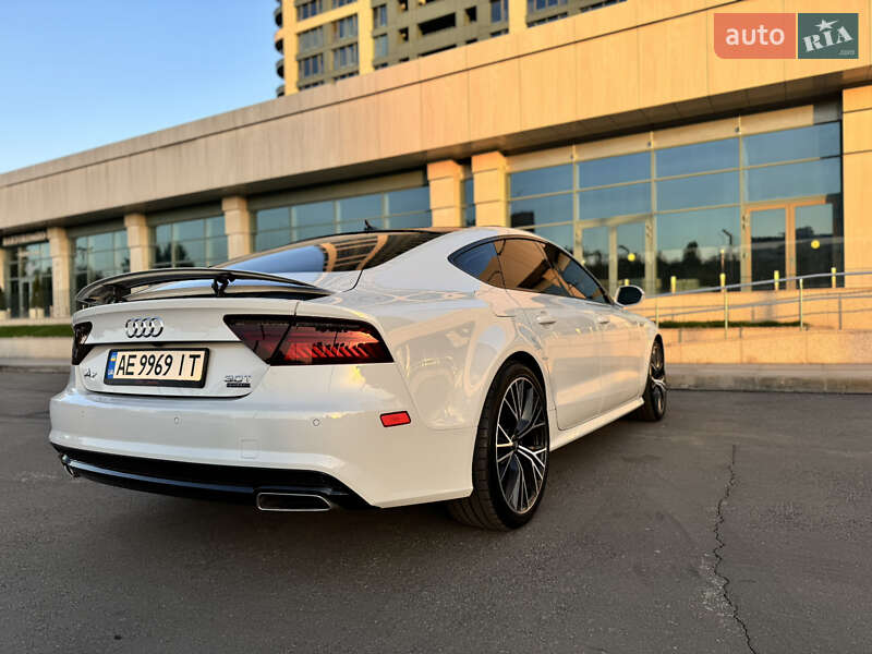 Лифтбек Audi A7 Sportback 2017 в Днепре