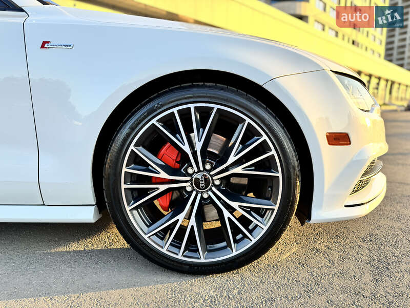 Лифтбек Audi A7 Sportback 2017 в Днепре