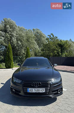 Лифтбек Audi A7 Sportback 2011 в 