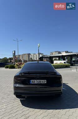 Лифтбек Audi A7 Sportback 2011 в 