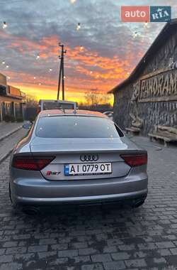 Лифтбек Audi A7 Sportback 2015 в 