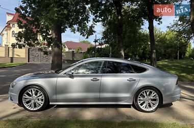 Лифтбек Audi A7 Sportback 2017 в 