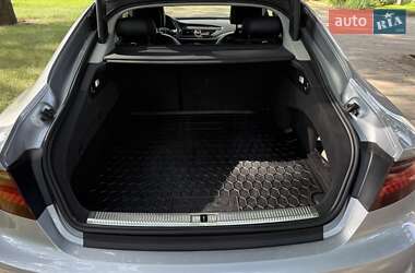Лифтбек Audi A7 Sportback 2017 в 