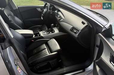 Лифтбек Audi A7 Sportback 2017 в 