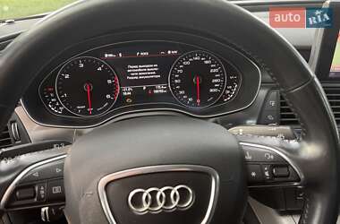 Лифтбек Audi A7 Sportback 2017 в 