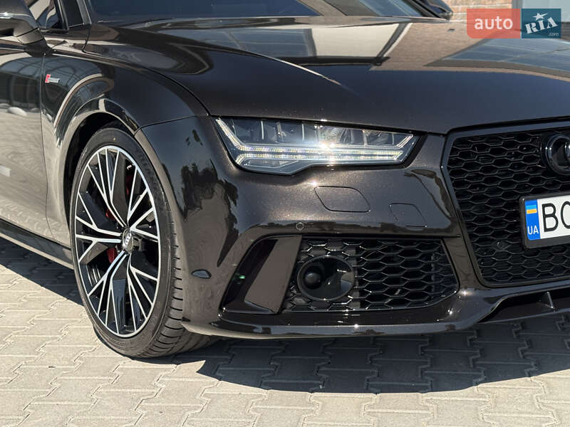 Лифтбек Audi A7 Sportback 2016 в Тернополе
