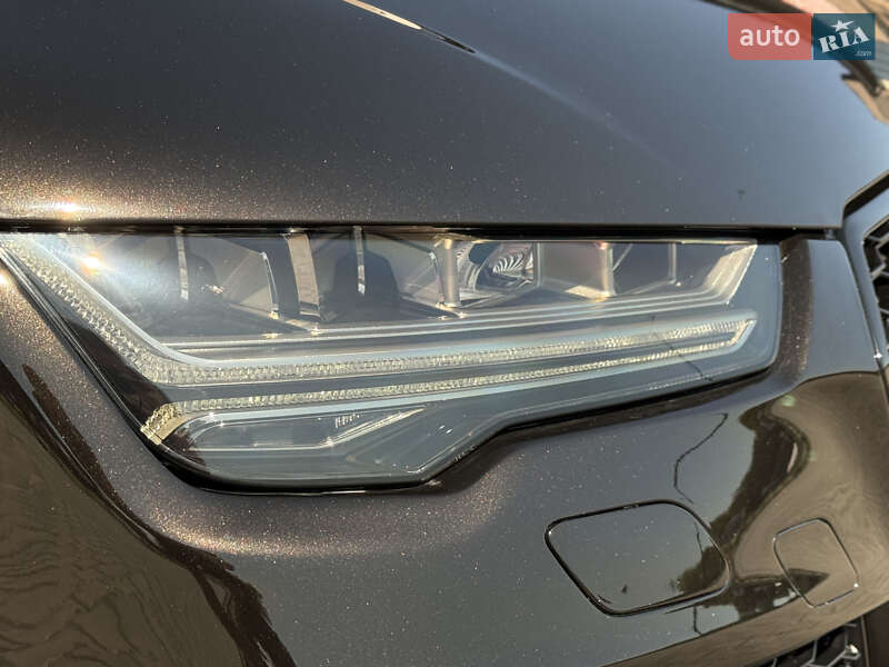 Лифтбек Audi A7 Sportback 2016 в Киеве