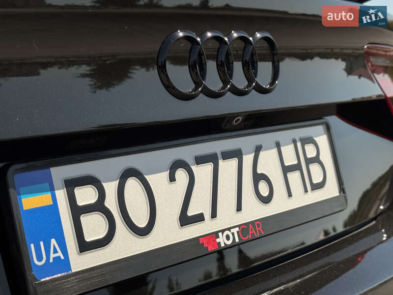 Лифтбек Audi A7 Sportback 2016 в Тернополе