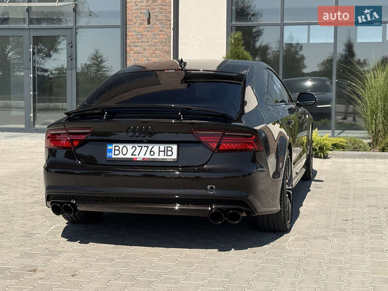 Лифтбек Audi A7 Sportback 2016 в Тернополе